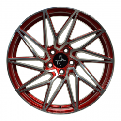KESKIN KT20 8.5Jx19 5/112 ET45 72.6 CRFP