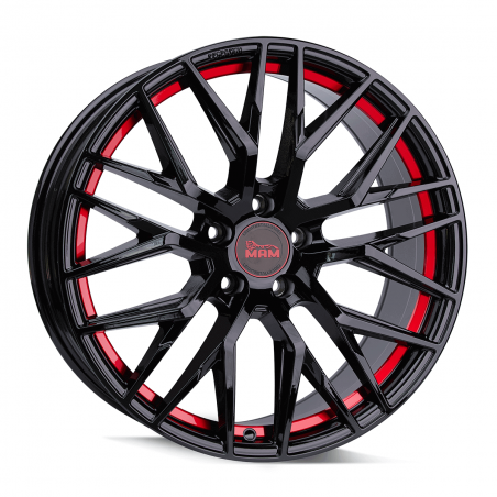 MAM RS4 8.5Jx19 5/108 ET45 72.6 BPRI