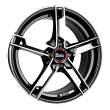 Cerchioni MAM W4 7.5Jx18 5/108 ET45 72.6 BFP