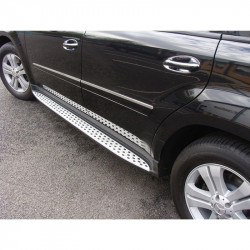 Pedana per Mercedes GL X164 2006-2013