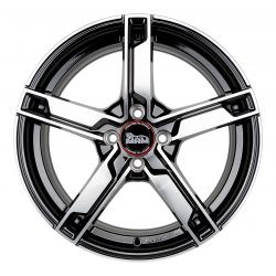 Cerchioni MAM W4 7.5Jx18 5/108 ET45 72.6 BFP