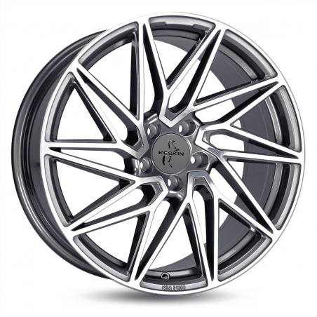 KESKIN KT20 8,5Jx19 5/120 ET35 72,6 PFP