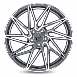 Cerchioni KESKIN KT20 8.5Jx20 5/112 ET30 72.6 PFP