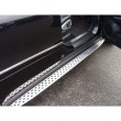 Trittbrett für Mercedes GL X164 2006-2013 Trittbrett für Mercedes GL X164 2006-2013