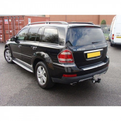 Pedana per Mercedes GL X164 2006-2013