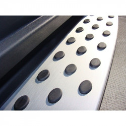 Pedana per Mercedes GL X164 2006-2013