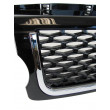 Pacchetto griglia cromata nera per Range Rover Sport 2005-2009 Autobiography Look