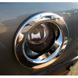 Copertura cromata per fendinebbia per Range Rover Sport 