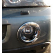 Cubierta de luz antiniebla cromada para Range Rover Sport Cubierta de luz antiniebla cromada para Range Rover Sport