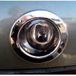 Chromen mistlampkap voor Range Rover Sport Chromen mistlampkap voor Range Rover Sport