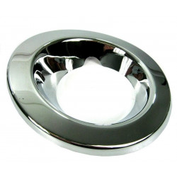 Cache Chrome Antibrouillard pour Range Rover Sport 