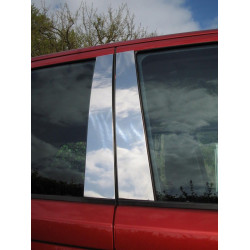 Copertura porta cromata per Range Rover Sport