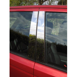 Chromen deurbekleding voor Range Rover Sport
