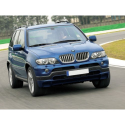 Kit di estensione parafango per BMW X5 E53