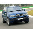 Kotflügelverbreiterung für BMW X5 E53