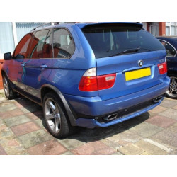 Kit di estensione parafango per BMW X5 E53