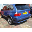 Kit di estensione parafango per BMW X5 E53 Kit di estensione parafango per BMW X5 E53