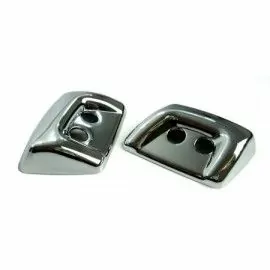 Couvre Lave Phare Chrome pour Range Rover 