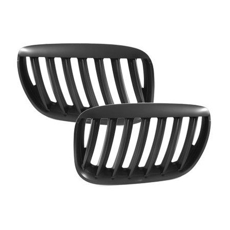 Grade preta para BMW X5 E53