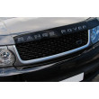 Schwarz/Chrom 3D Schriftzug für Range Rover Sport Schwarz/Chrom 3D Schriftzug für Range Rover Sport