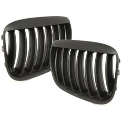 Grade preta para BMW X5 E53