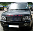 Red 3D Lettering para Range Rover Sport Red 3D Lettering para Range Rover Sport