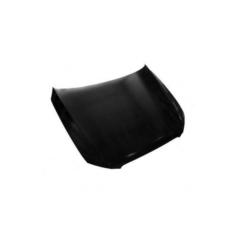 Stalen motorkap voor Audi Q5 2008-2012