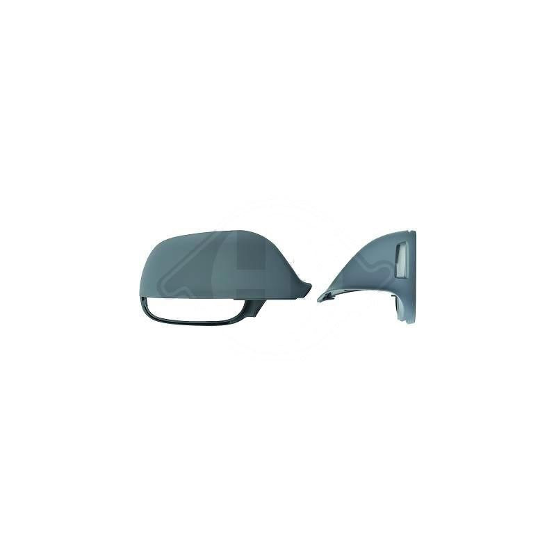 Linke Fahrerspiegelabdeckung AUDI Q5 2008-2012