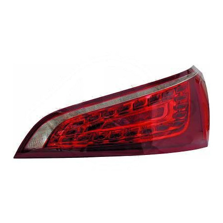 Feu arrière Droit LED passager Audi Q5 2008-2013 Feu arrière Droit LED passager Audi Q5 2008-2013