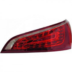 Fanale posteriore sinistro a LED per passeggero Audi Q5 2008-2013