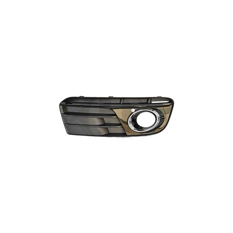 Grille de pare chocs avant droit chrome pour Audi Q5 2008-2012