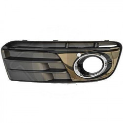 Linker voorbumperrooster chroom voor Audi Q5 2008-2012