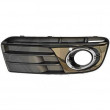 Grille de pare chocs avant gauche chrome pour Audi Q5 2008-2012