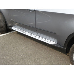 Estribo del BMW X5 E70