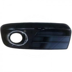 Grille de pare chocs avant gauche Sline pour Audi Q5 2008-2012