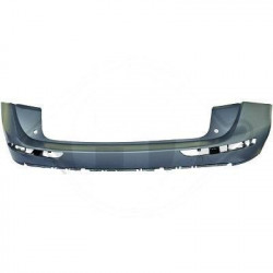 S-line achterbumper voor Audi Q5 2008-2012