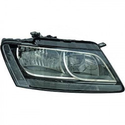 Koplamp links bestuurderszijde voor Audi Q5 08-12