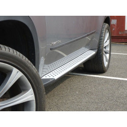 Caminhada BMW X5 E70
