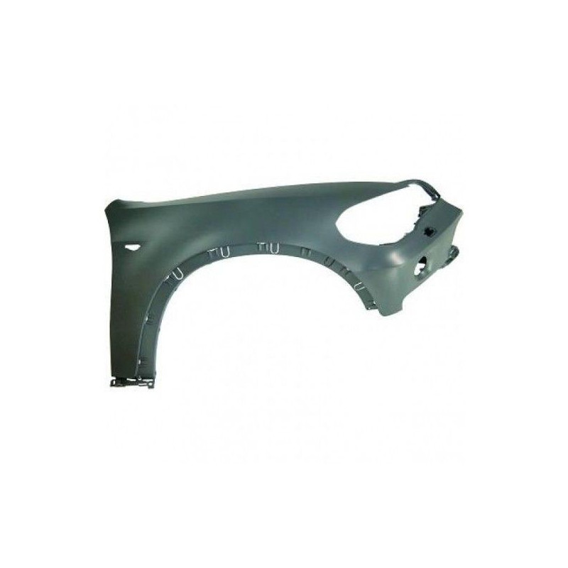 Asa dianteira esquerda para BMW X5 E70 07-10 Farol de xenônio