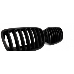 Grades de esteira preta para BMW X5 E70