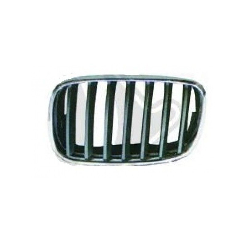 Parrilla delantera izquierda para BMW X5 E70 07-10