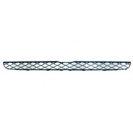 Zwarte voorbumpergrille voor BMW X5 E70 07-10