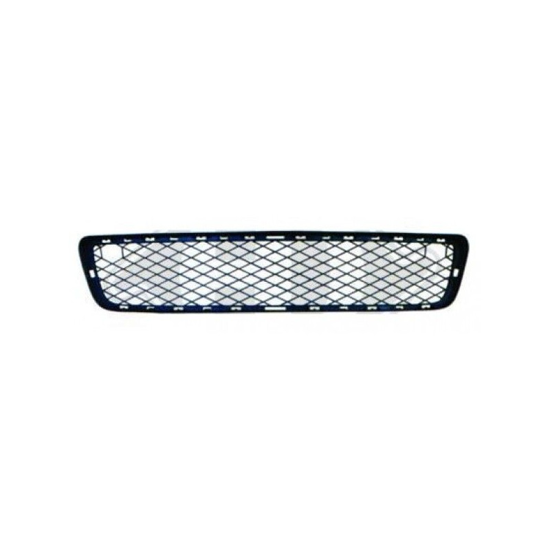 Zwarte voorbumpergrille voor BMW X5 E70 07-10