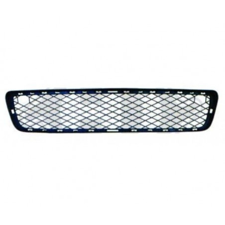 Schwarzer Frontstoßstangengrill für BMW X5 E70 07-10