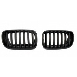 Griglie nere opache per BMW X5 E70