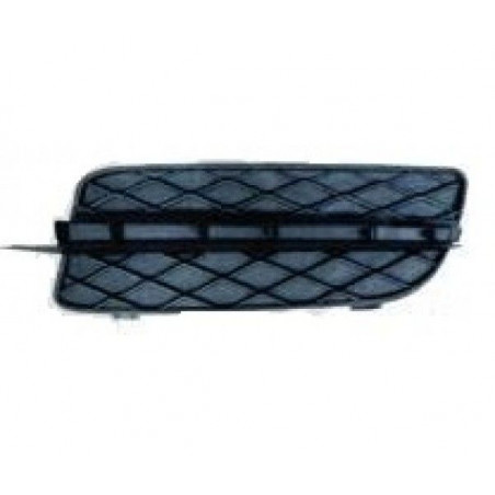 Kühlergrill für Stoßstange vorne links, schwarz, für BMW X5 E70 07-10