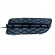 Grille de pare-chocs avant gauche Noir pour BMW X5 E70 07-10