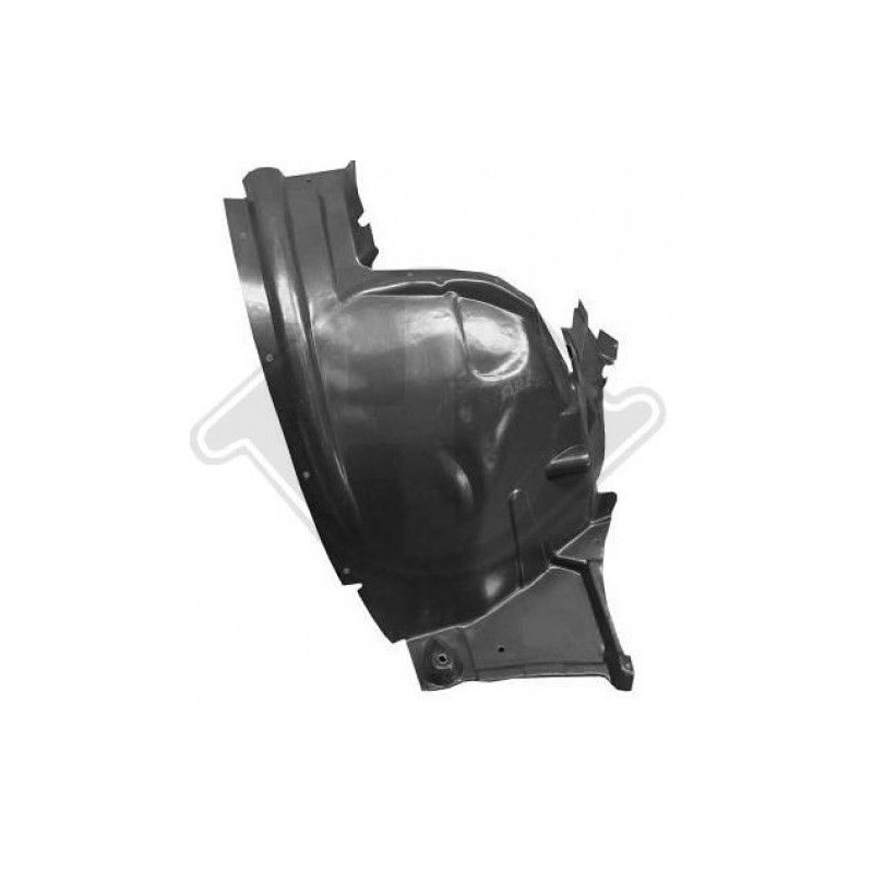 Arco da roda dianteira direita para BMW X5 E70 07-10