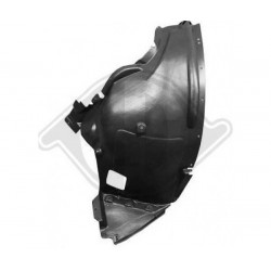 Parte frontal da frente da roda de asa para BMW X5 E70 07-10