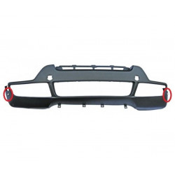 Parachoques delantero para BMW X5 E70 con radares